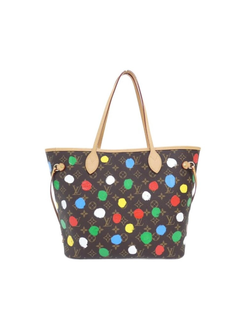 Louis Vuitton Monogram Neverfull MM Bag
